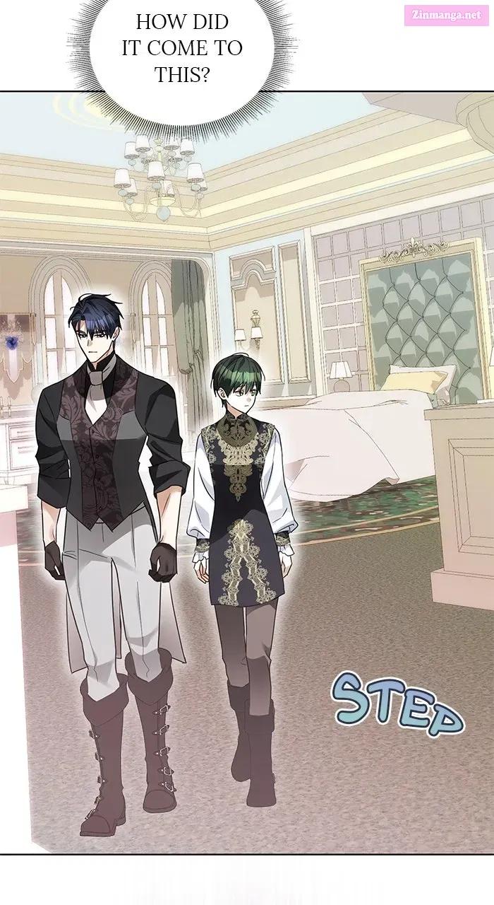 I Became the Duke’s Male Servant Chapter 41 page 10 - 