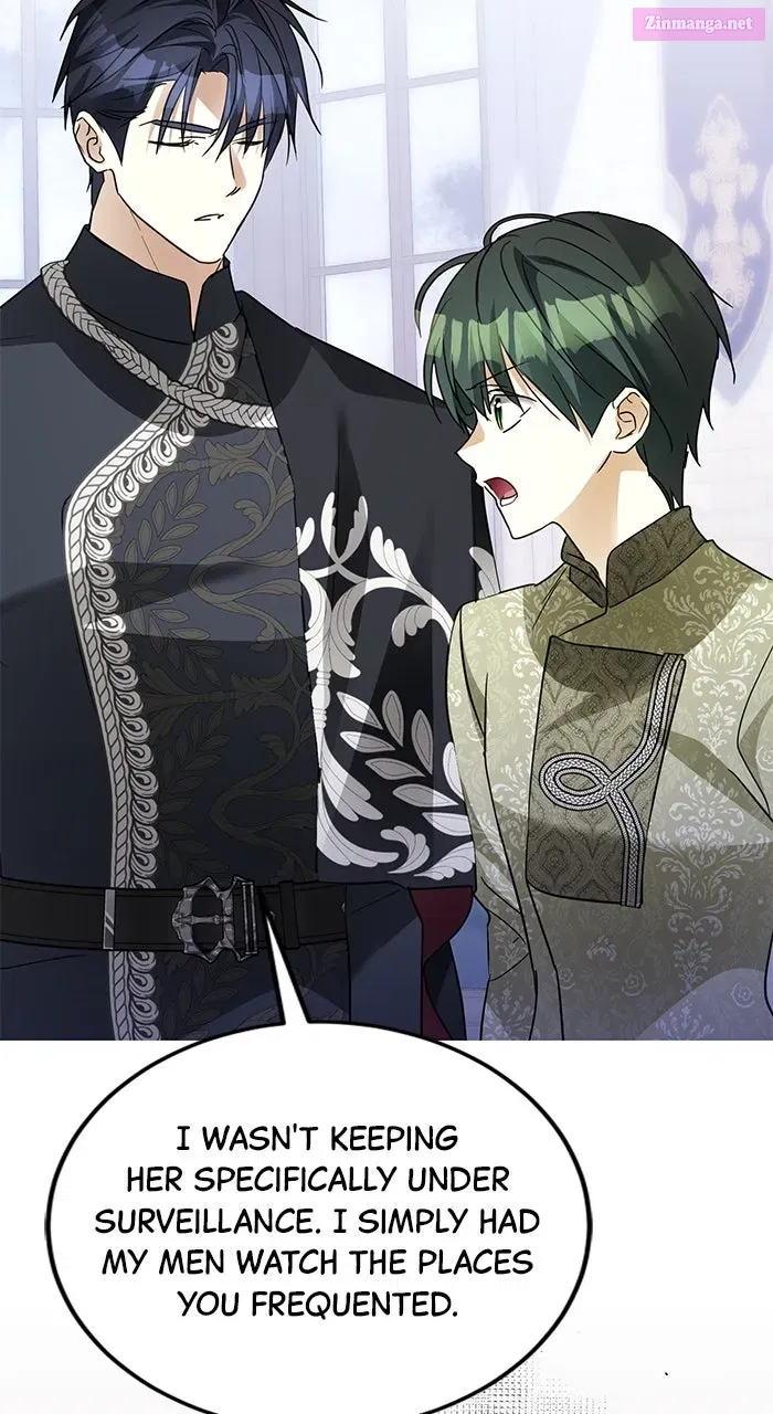 I Became the Duke’s Male Servant Chapter 42 page 48 - 