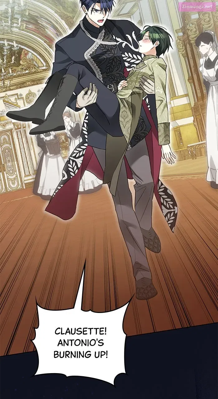 I Became the Duke’s Male Servant Chapter 43 page 77 - 