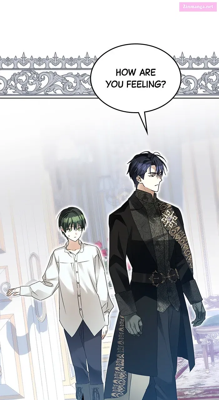 I Became the Duke’s Male Servant Chapter 44 page 35 - 