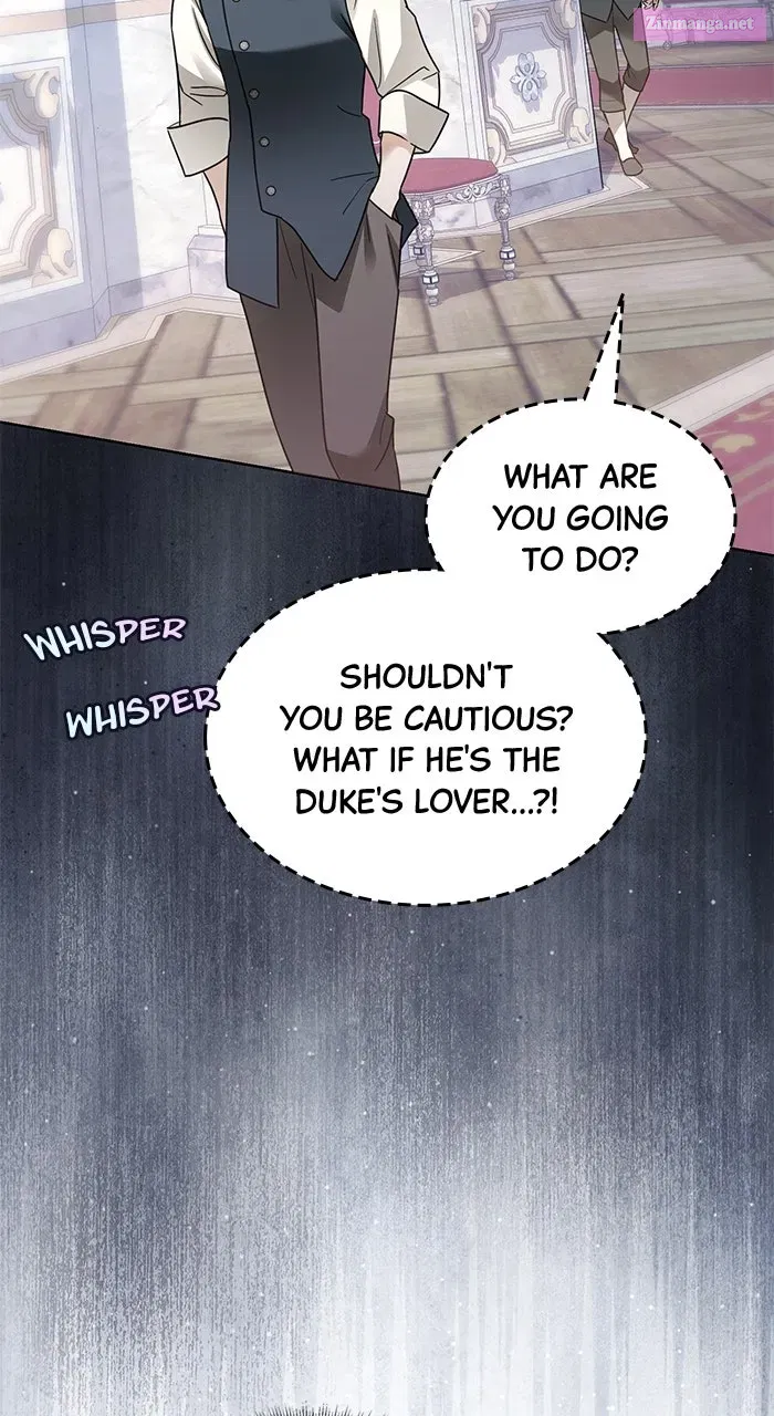 I Became the Duke’s Male Servant Chapter 45 page 2 - 