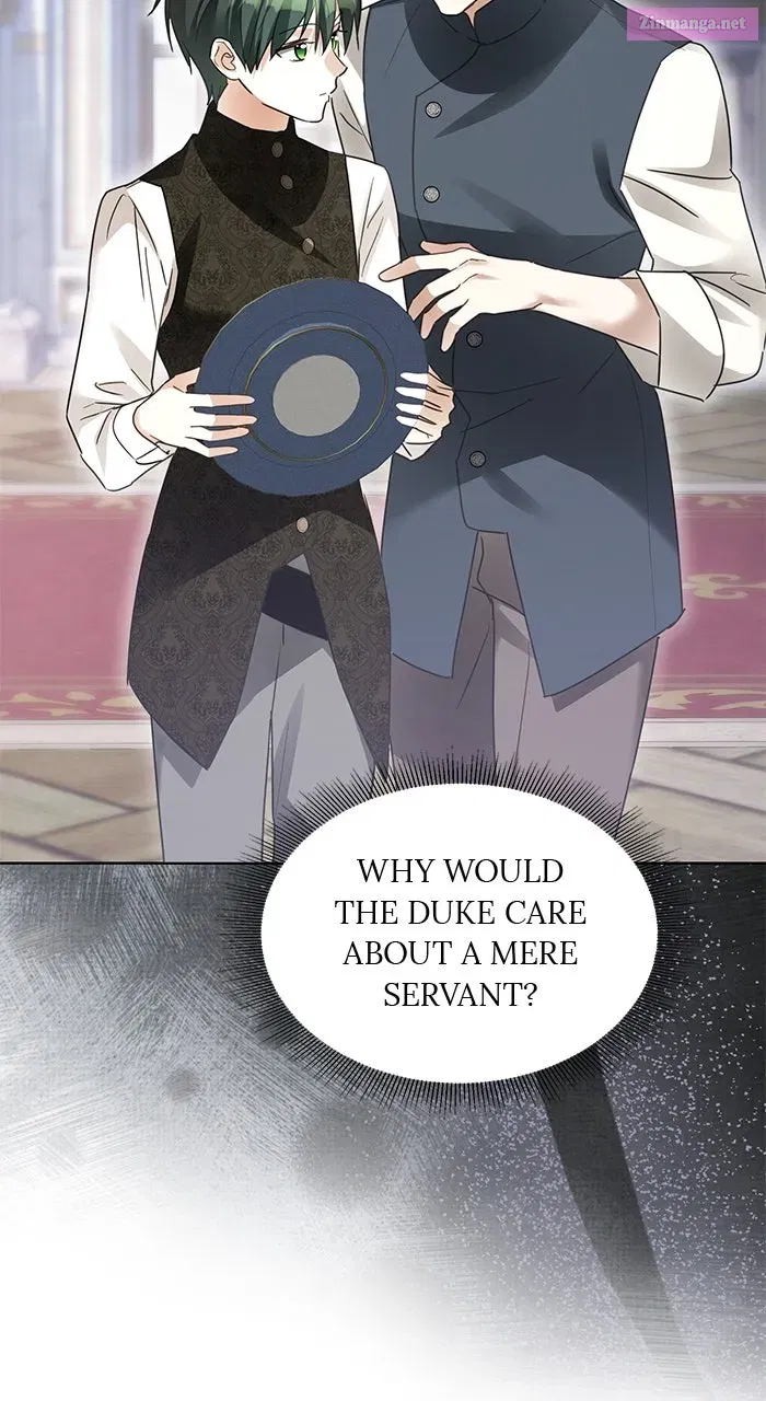 I Became the Duke’s Male Servant Chapter 45 page 6 - 