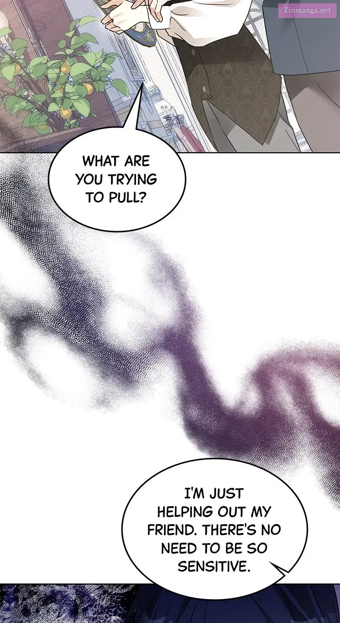 I Became the Duke’s Male Servant Chapter 45 page 8 - 