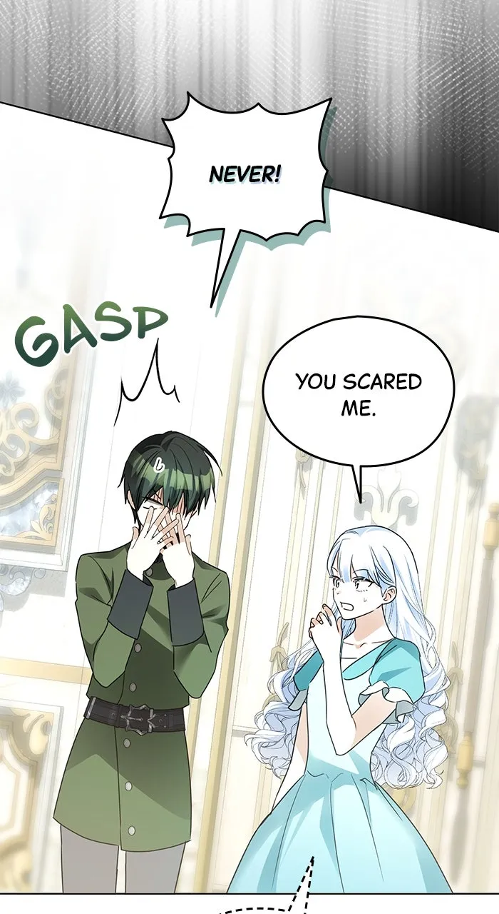 I Became the Duke’s Male Servant Chapter 48 page 4 - 