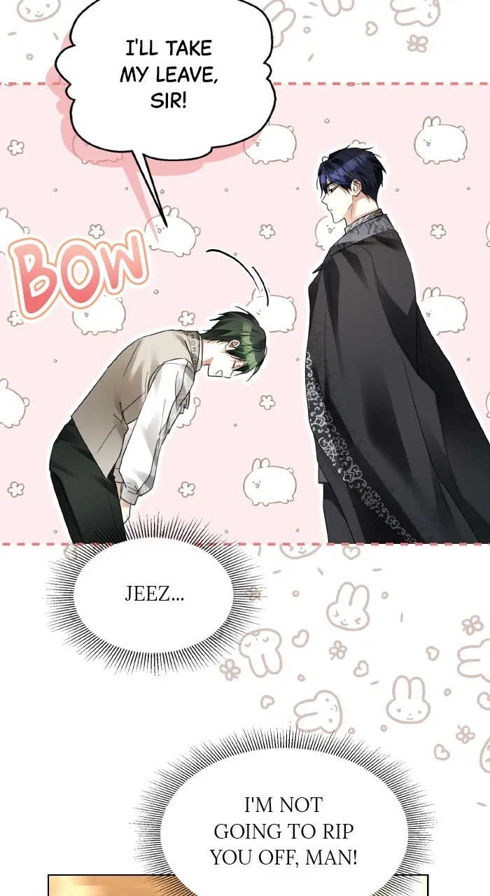 I Became the Duke’s Male Servant Chapter 5 page 35 - 