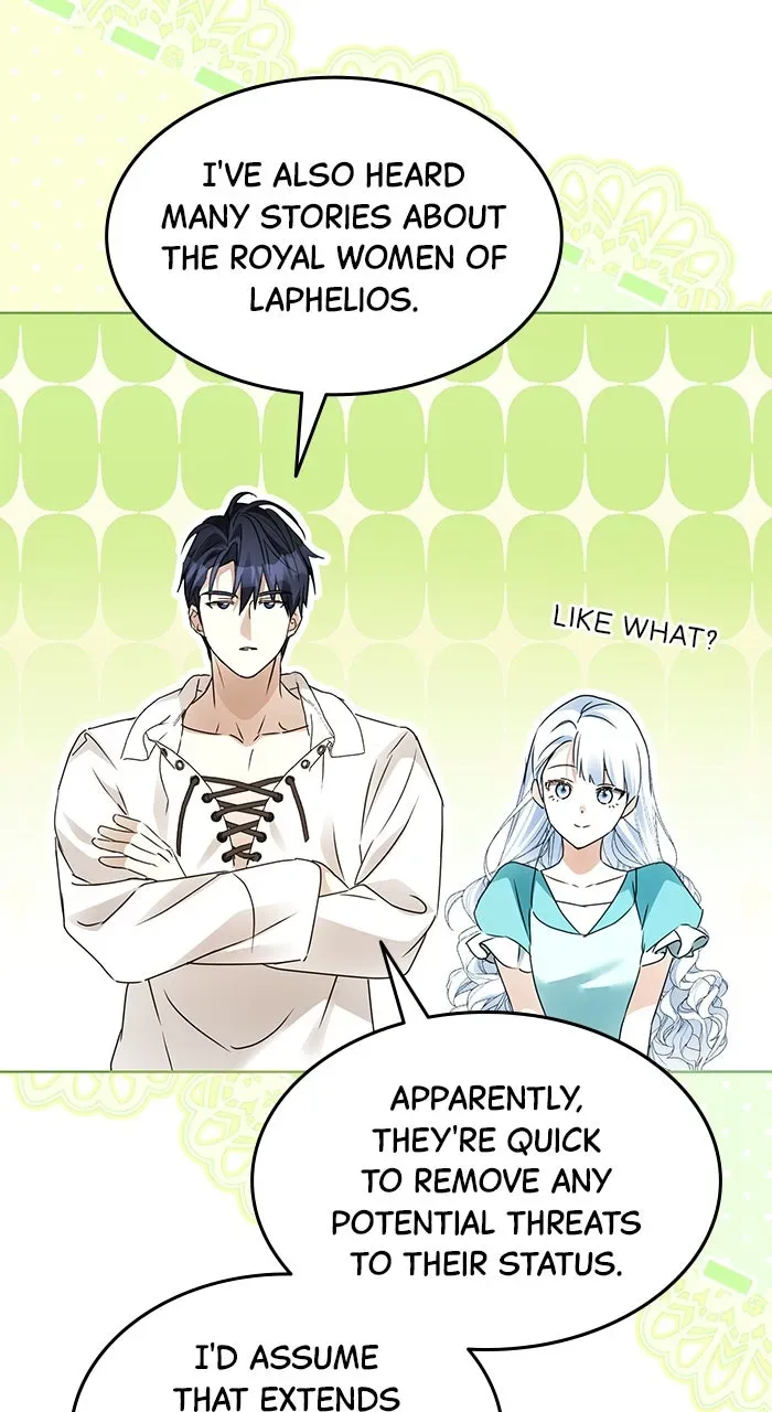 I Became the Duke’s Male Servant Chapter 50 page 11 - 