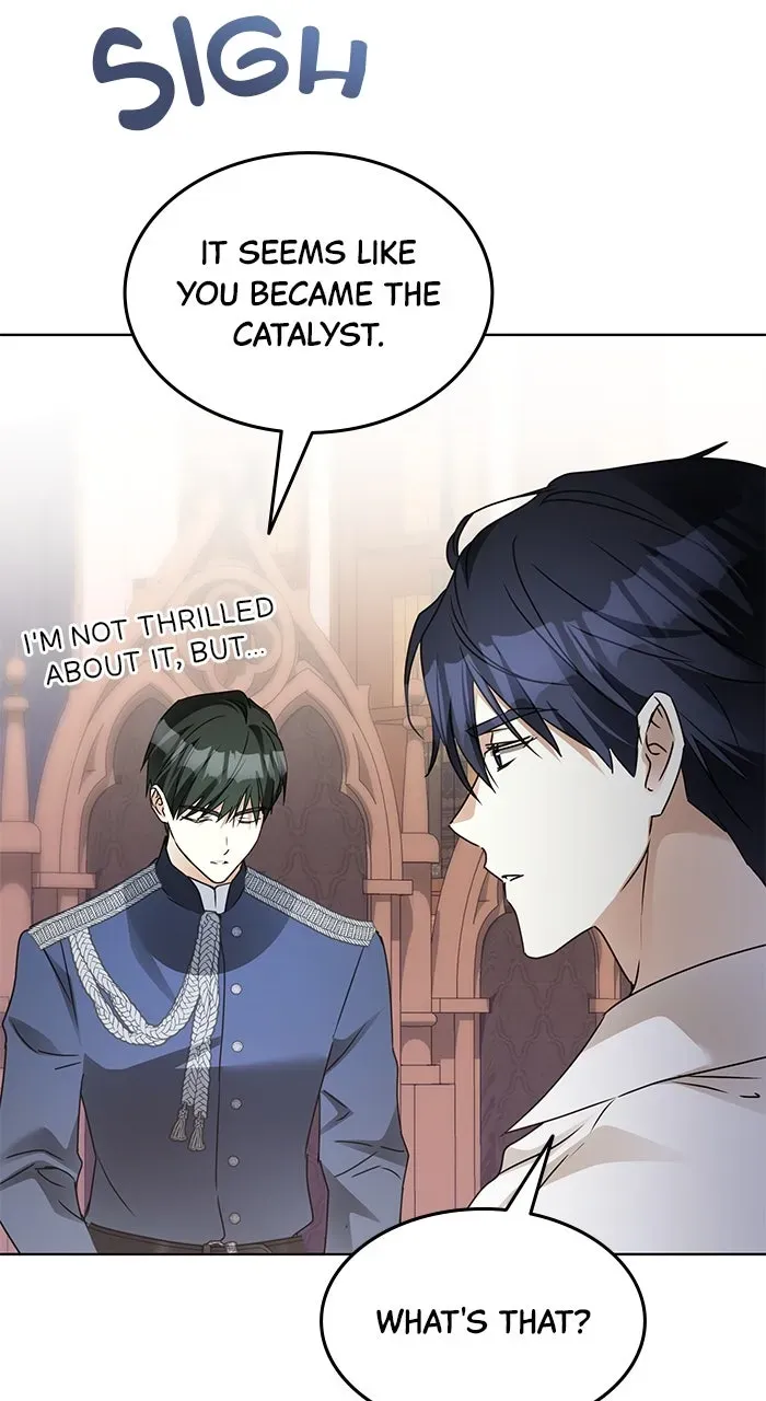 I Became the Duke’s Male Servant Chapter 50 page 25 - 