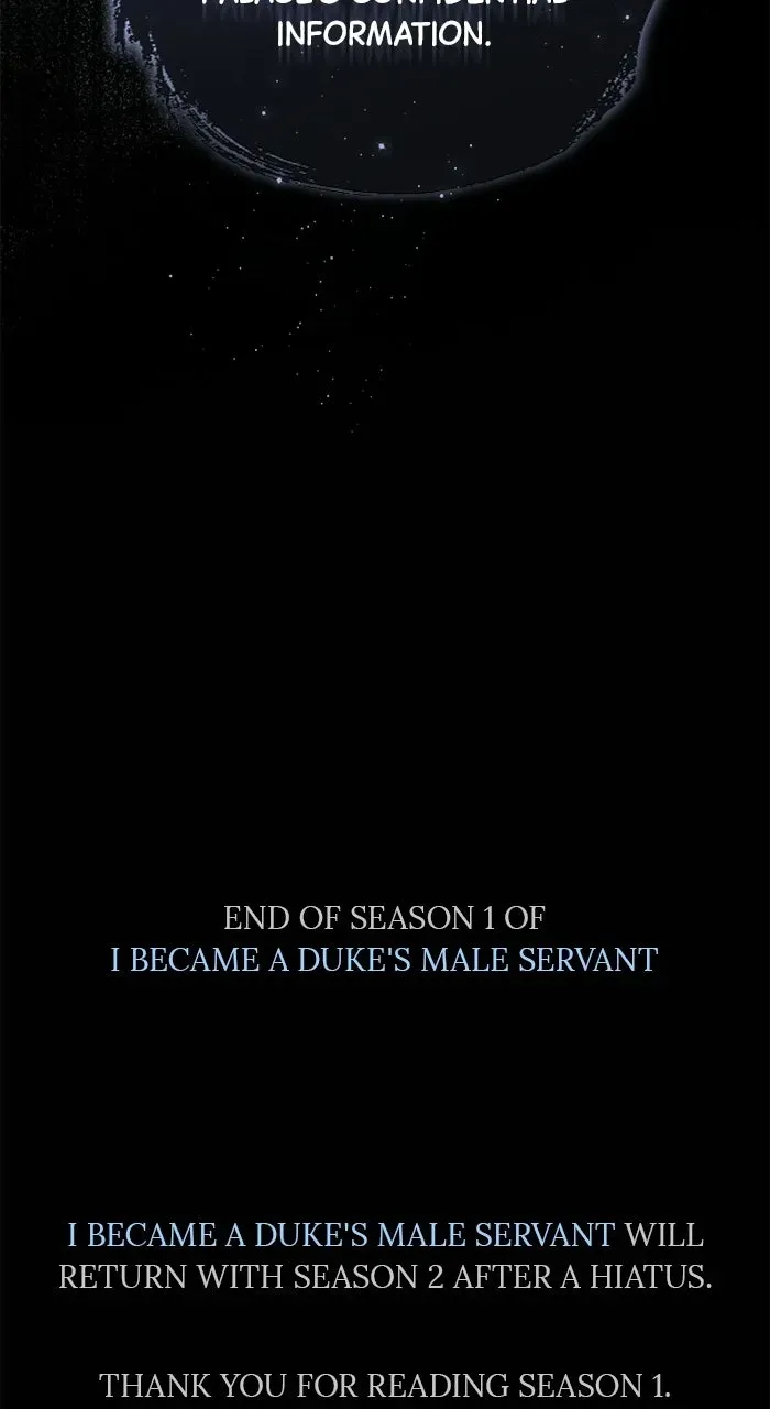 I Became the Duke’s Male Servant Chapter 51 page 105 - 