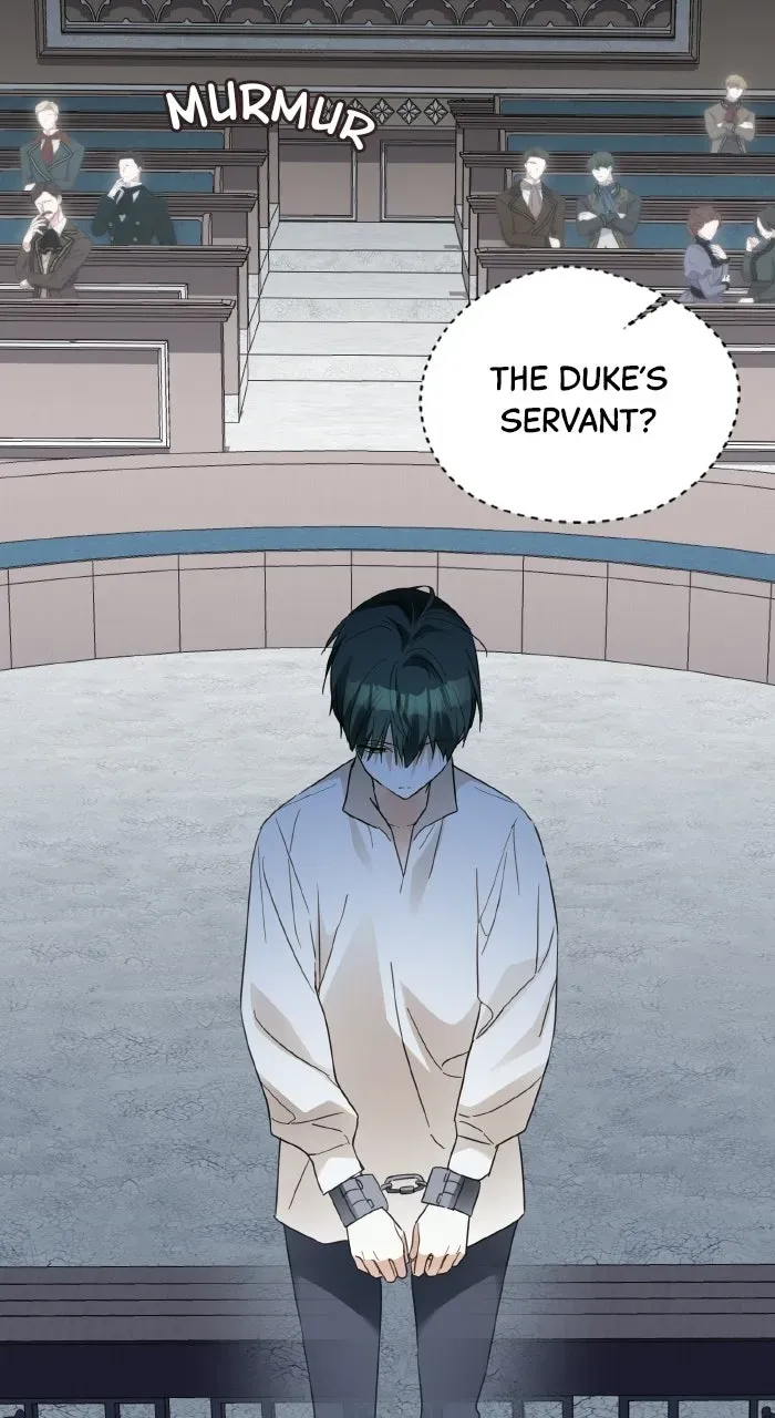 I Became the Duke’s Male Servant Chapter 53 page 49 - 