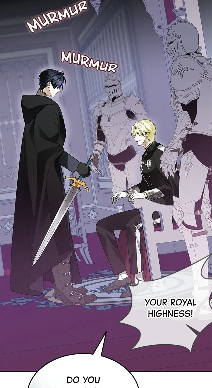 I Became the Duke’s Male Servant Chapter 54 page 39 - 