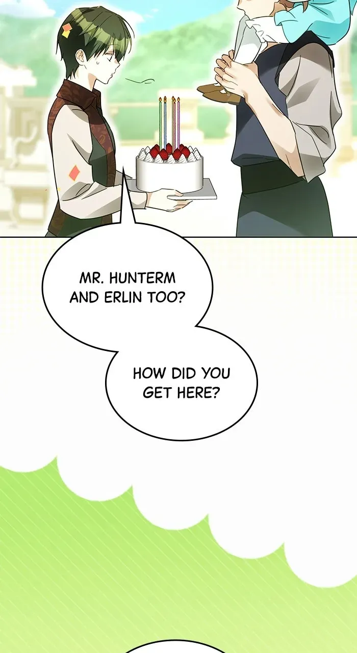 I Became the Duke’s Male Servant Chapter 55 page 25 - 