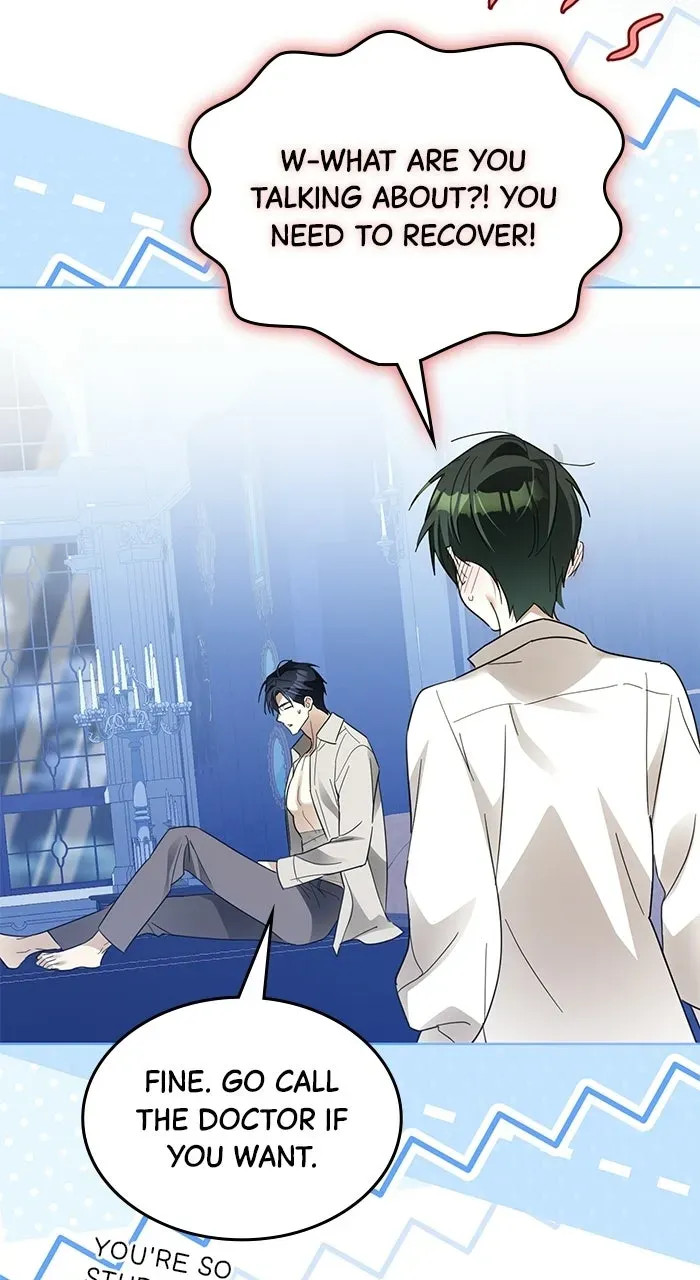 I Became the Duke’s Male Servant Chapter 55 page 10 - 
