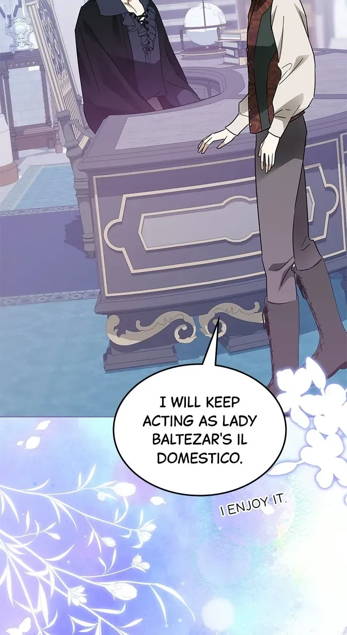 I Became the Duke’s Male Servant Chapter 55 page 91 - 