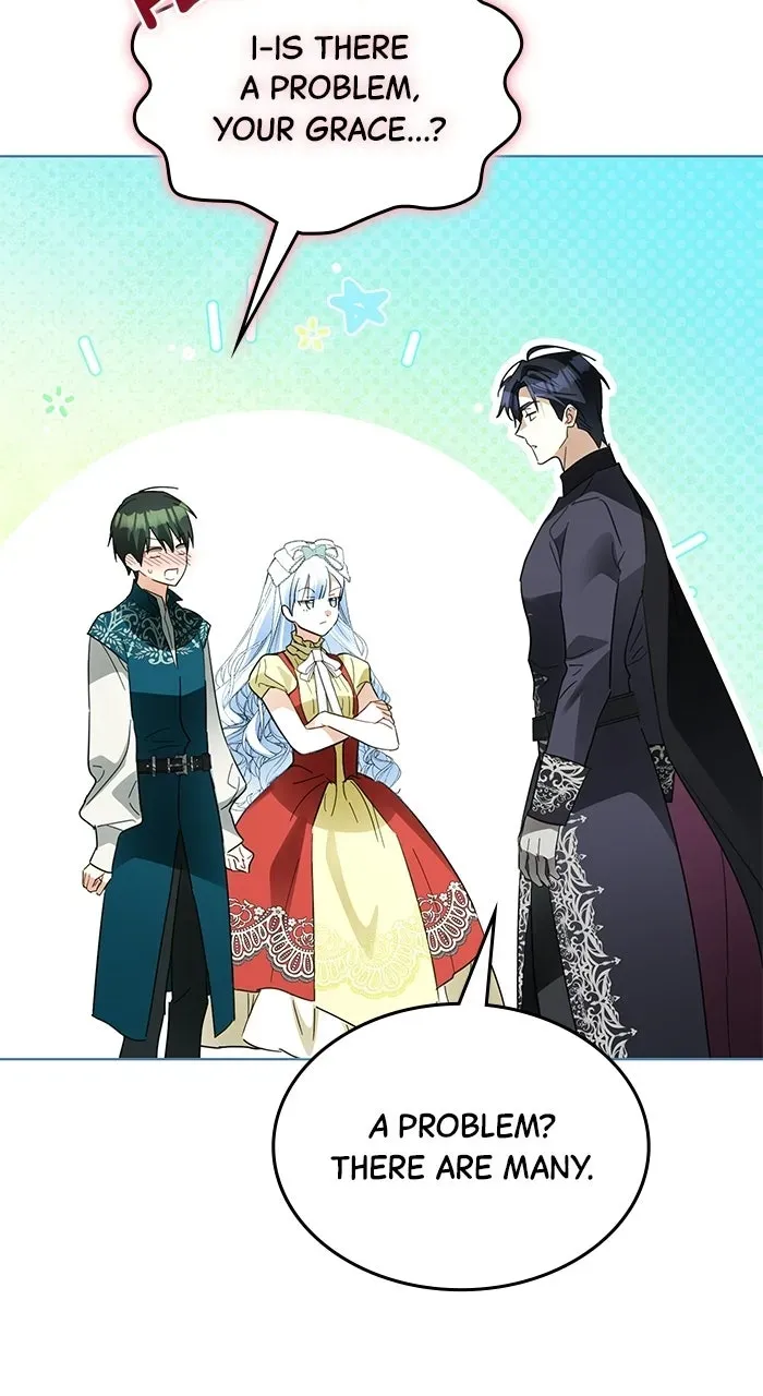 I Became the Duke’s Male Servant Chapter 56 page 49 - 