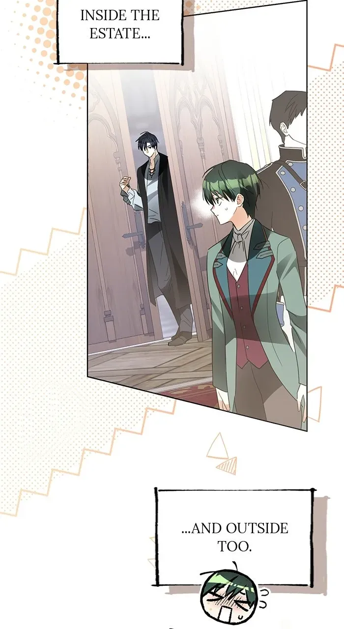 I Became the Duke’s Male Servant Chapter 57 page 50 - 