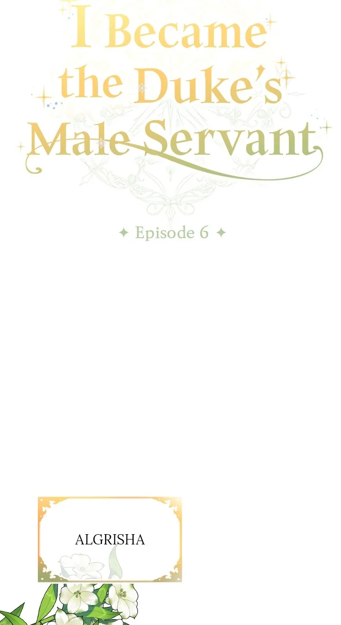 I Became the Duke’s Male Servant Chapter 6 page 19 - 