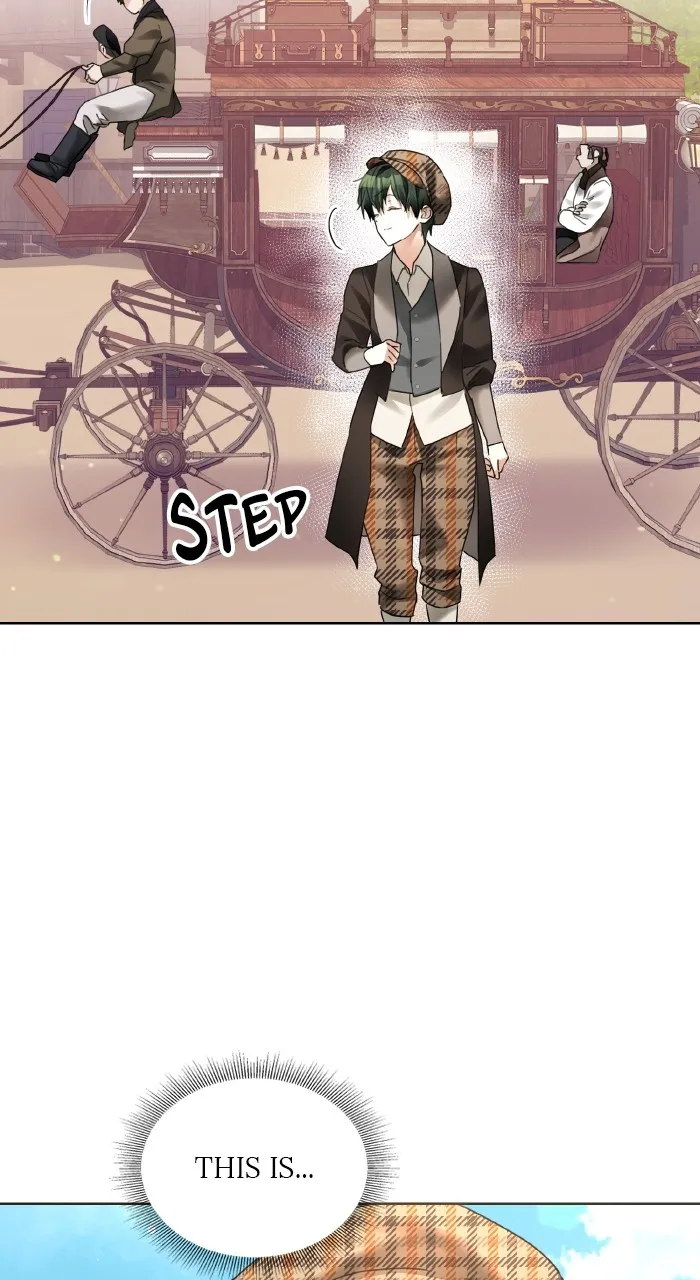 I Became the Duke’s Male Servant Chapter 6 page 22 - 