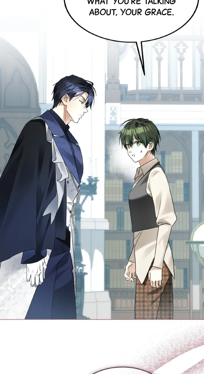 I Became the Duke’s Male Servant Chapter 8 page 37 - 