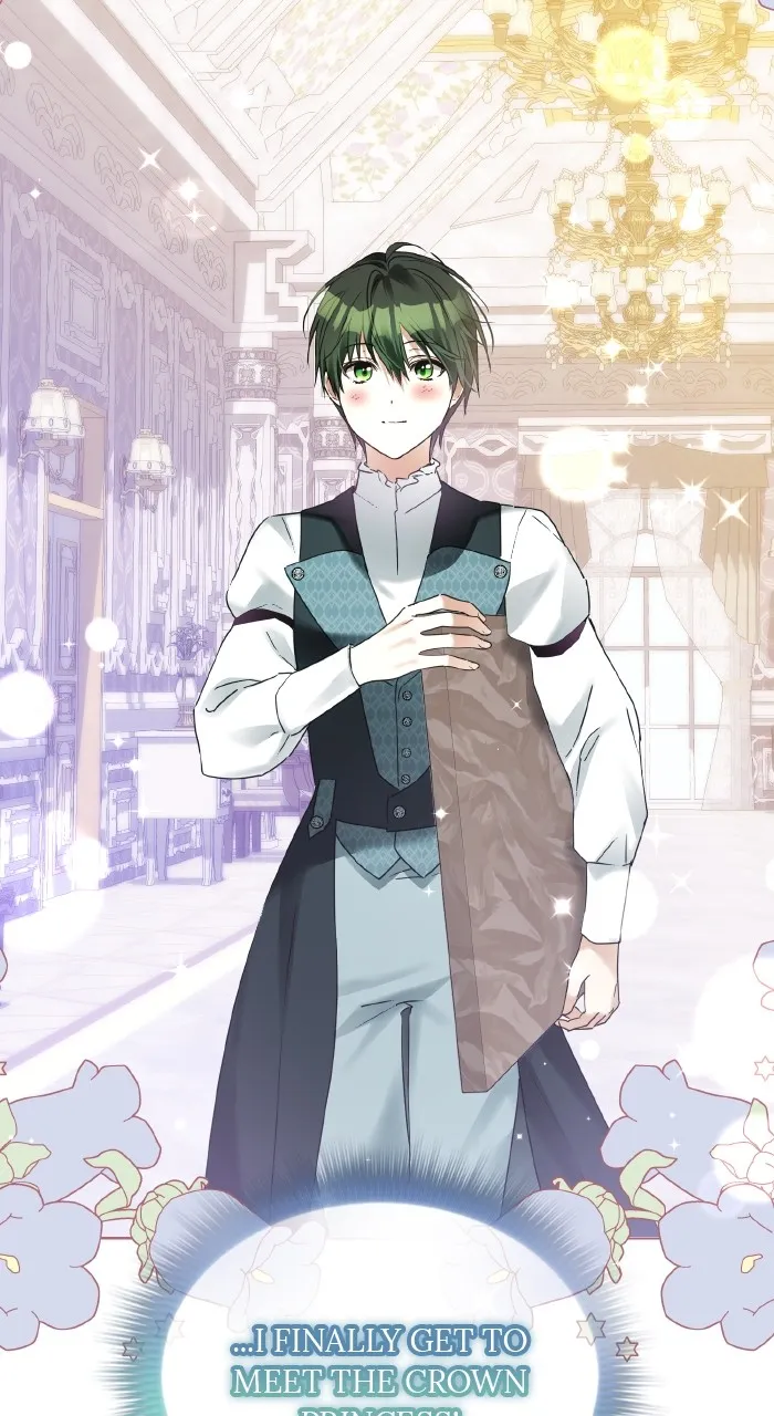 I Became the Duke’s Male Servant Chapter 9 page 34 - 