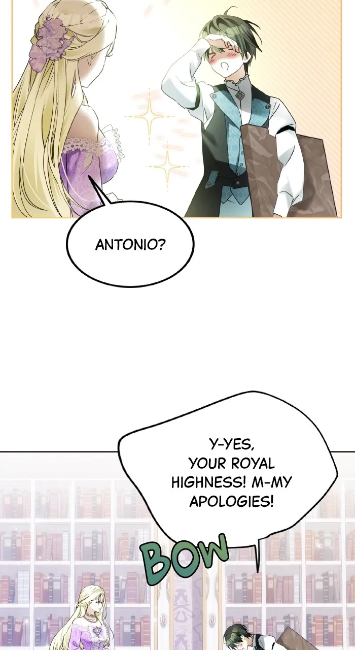 I Became the Duke’s Male Servant Chapter 9 page 42 - 