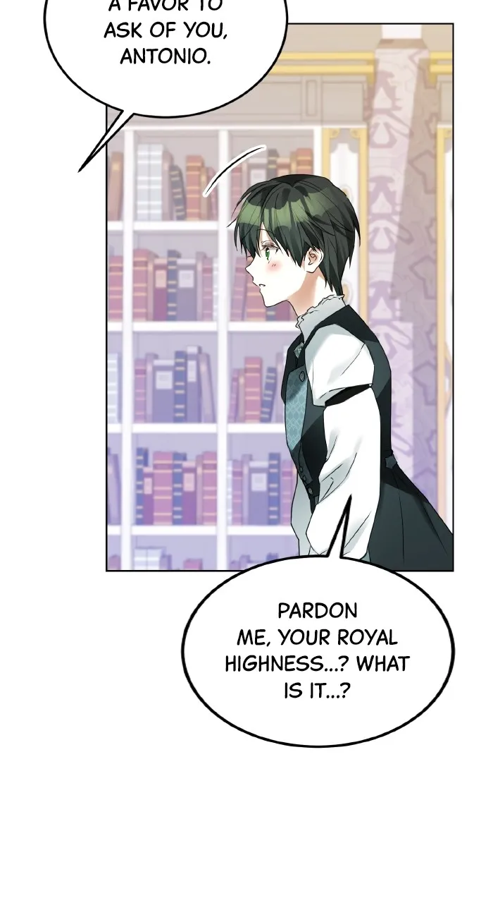 I Became the Duke’s Male Servant Chapter 9 page 58 - 