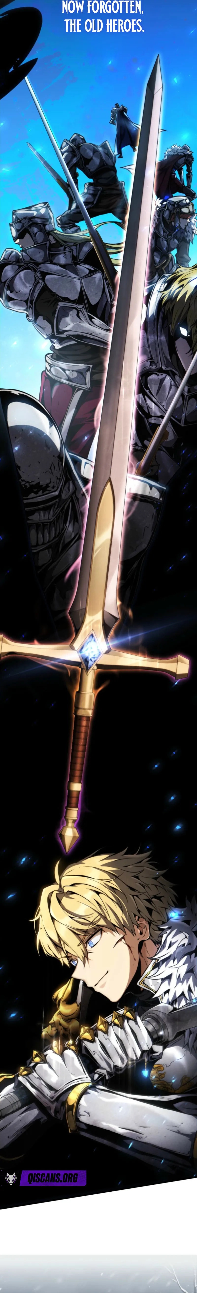 I Became the First Prince: Legend of Sword