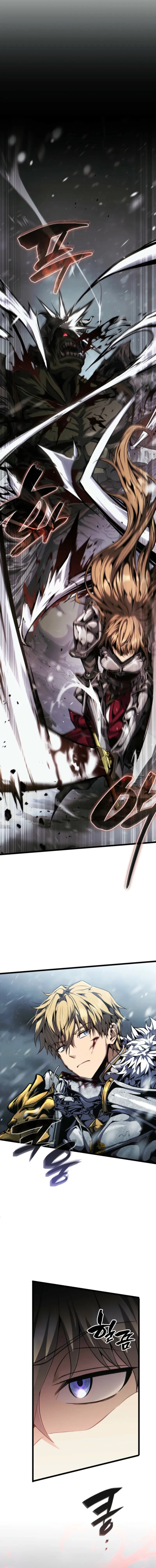 I Became the First Prince: Legend of Sword