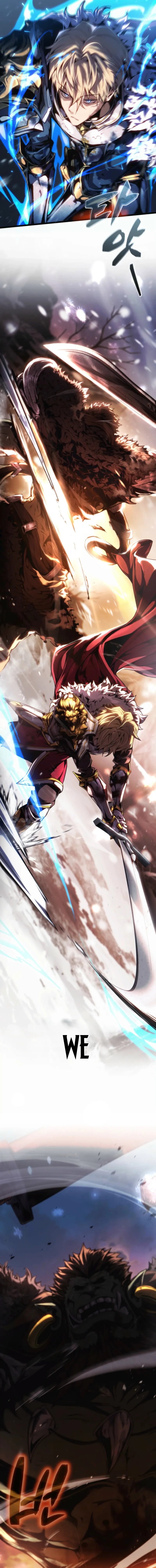 I Became the First Prince: Legend of Sword