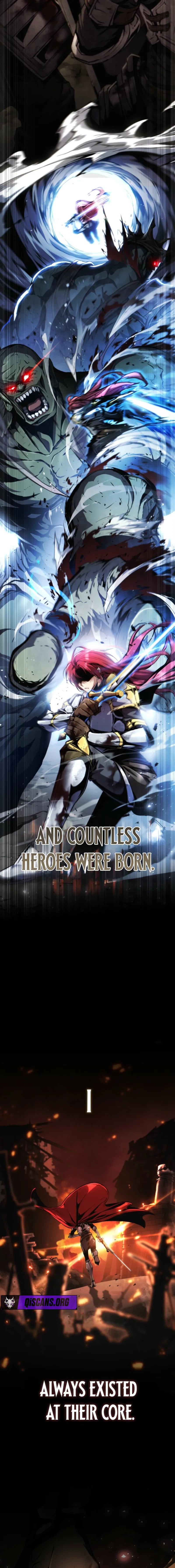 I Became the First Prince: Legend of Sword