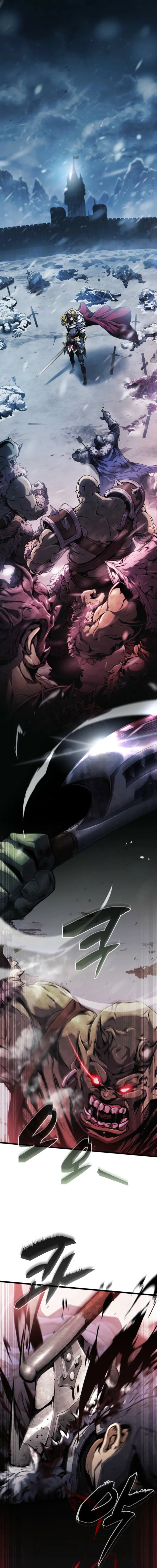I Became the First Prince: Legend of Sword