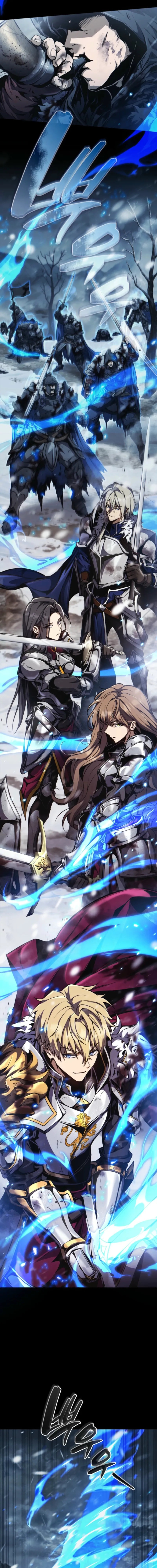 I Became the First Prince: Legend of Sword