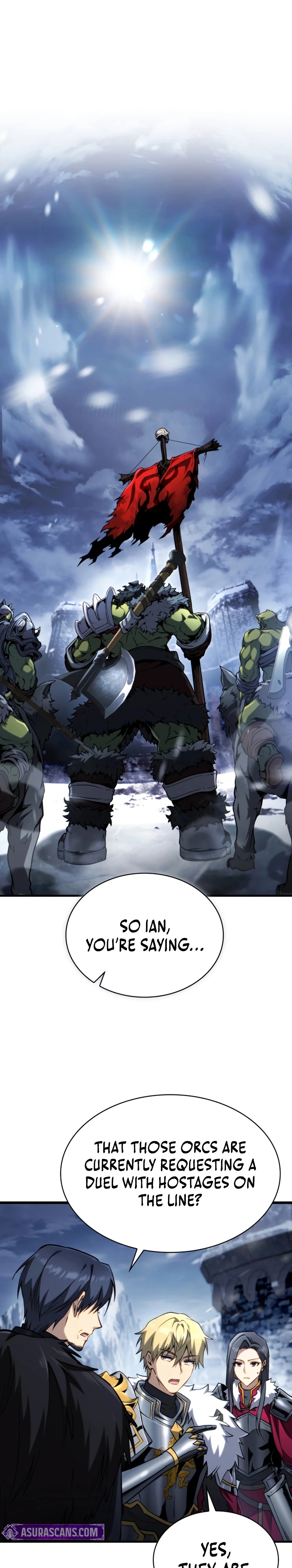 I Became the First Prince: Legend of Sword