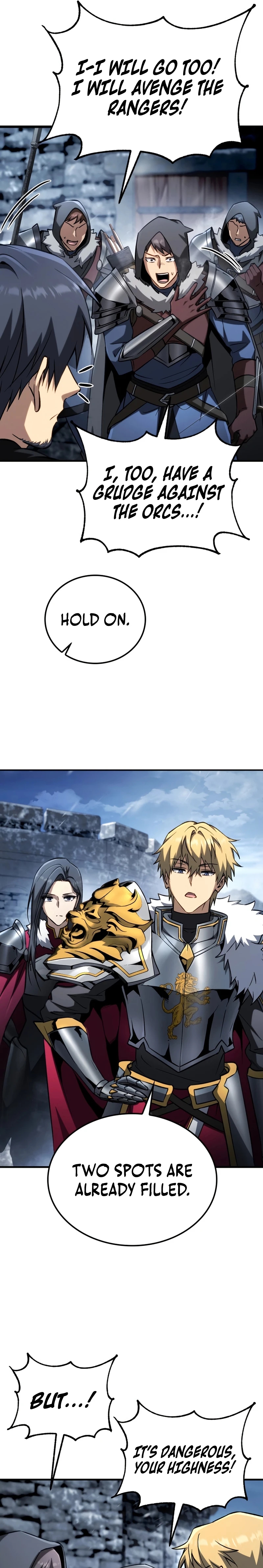 I Became the First Prince: Legend of Sword
