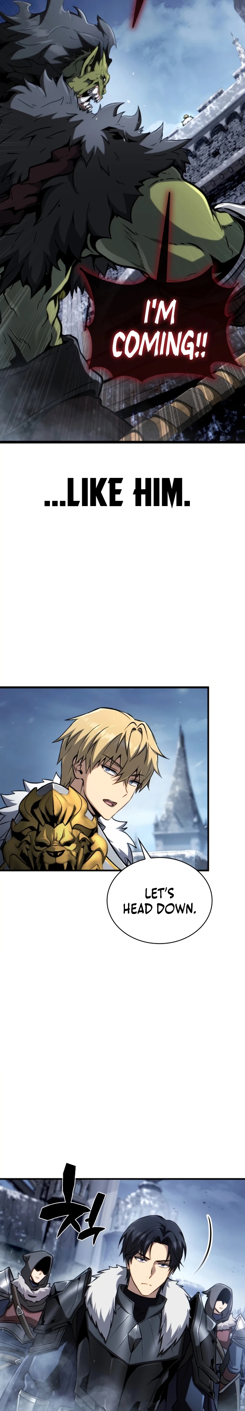 I Became the First Prince: Legend of Sword