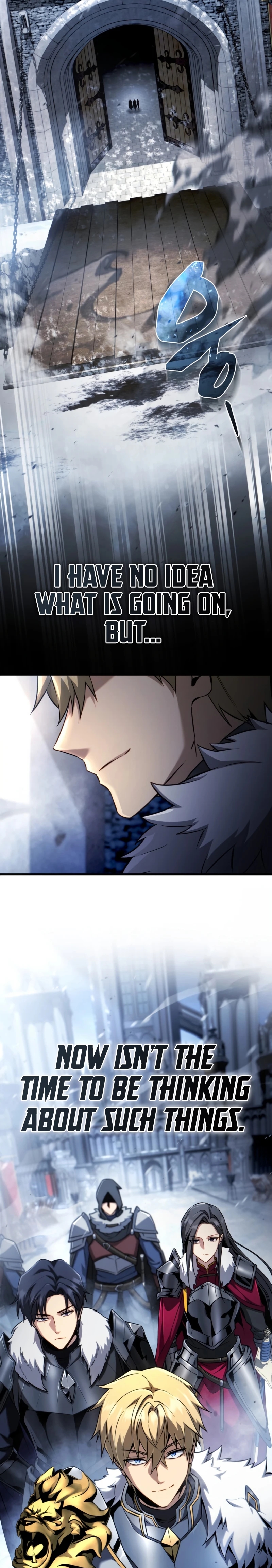 I Became the First Prince: Legend of Sword
