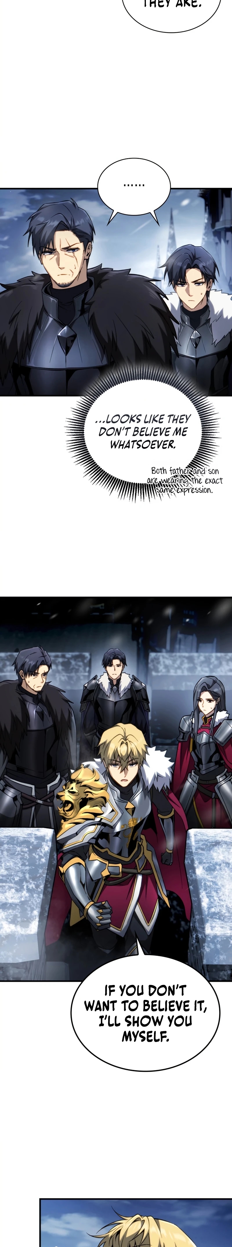 I Became the First Prince: Legend of Sword