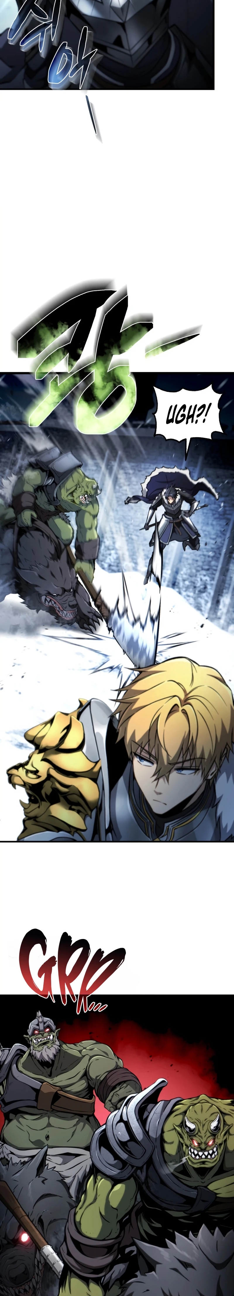 I Became the First Prince: Legend of Sword