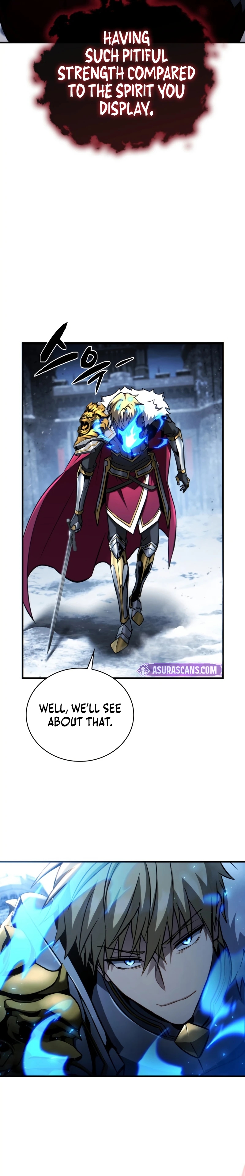 I Became the First Prince: Legend of Sword