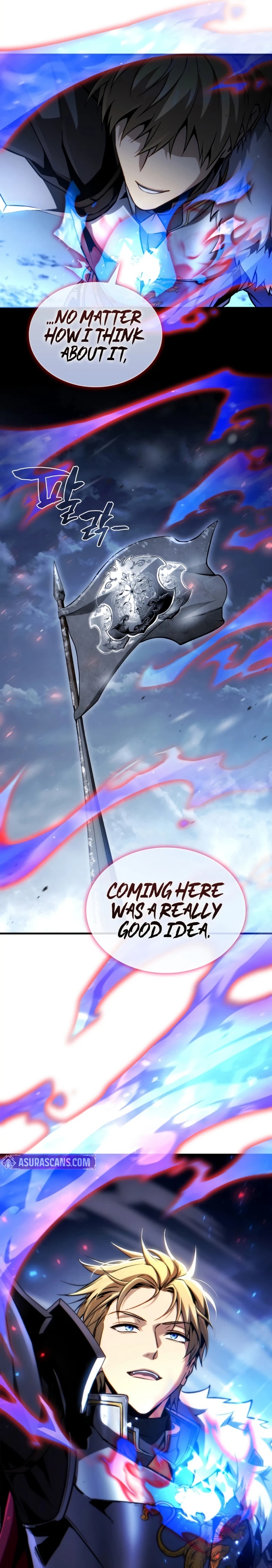 I Became the First Prince: Legend of Sword