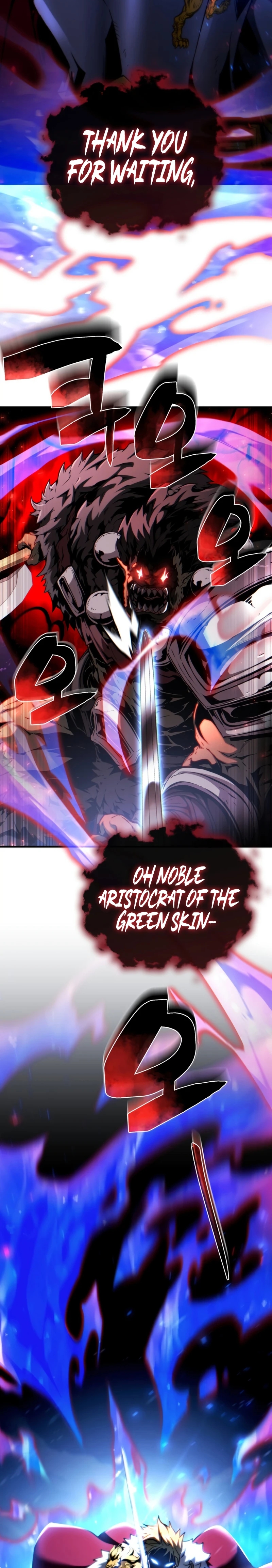 I Became the First Prince: Legend of Sword
