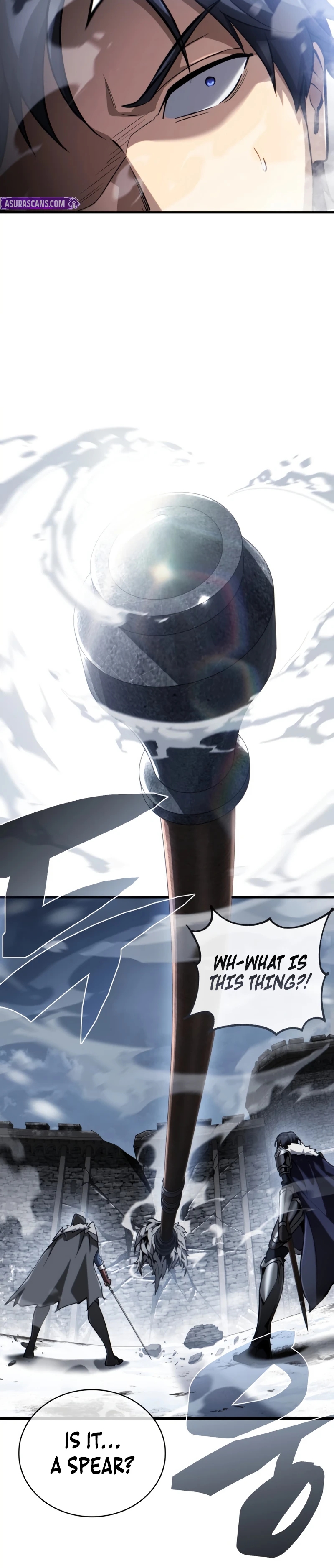 I Became the First Prince: Legend of Sword