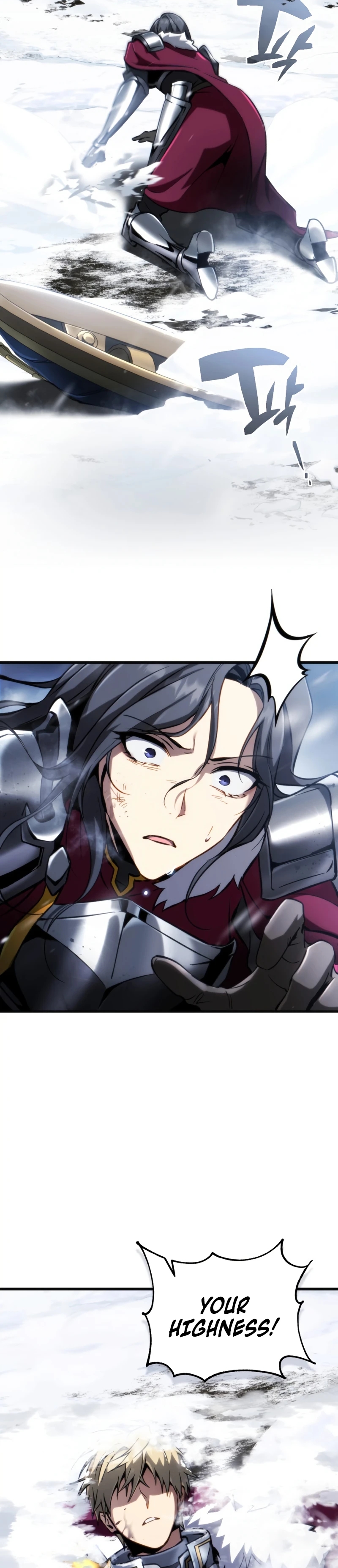 I Became the First Prince: Legend of Sword