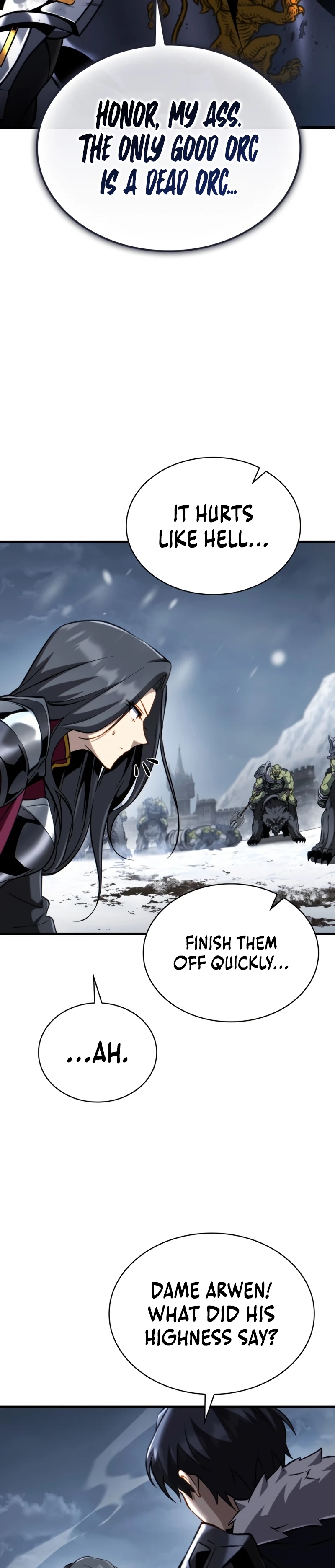 I Became the First Prince: Legend of Sword