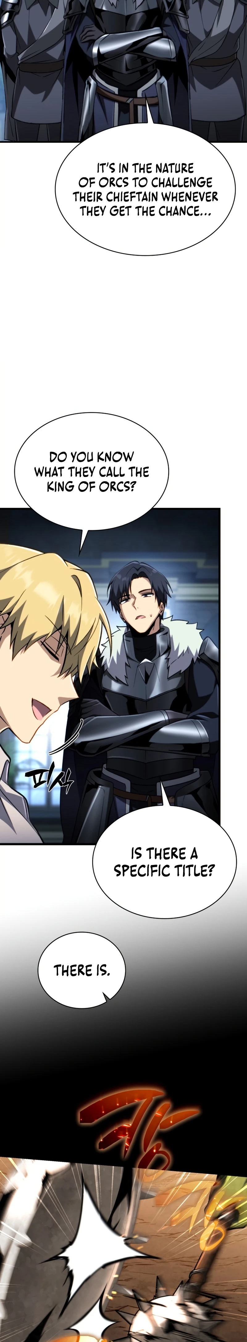 I Became the First Prince: Legend of Sword