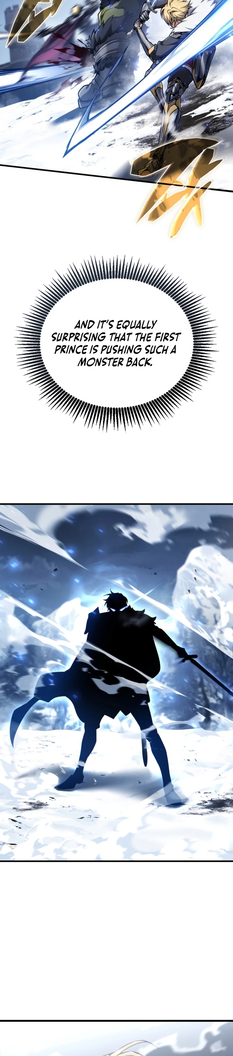 I Became the First Prince: Legend of Sword