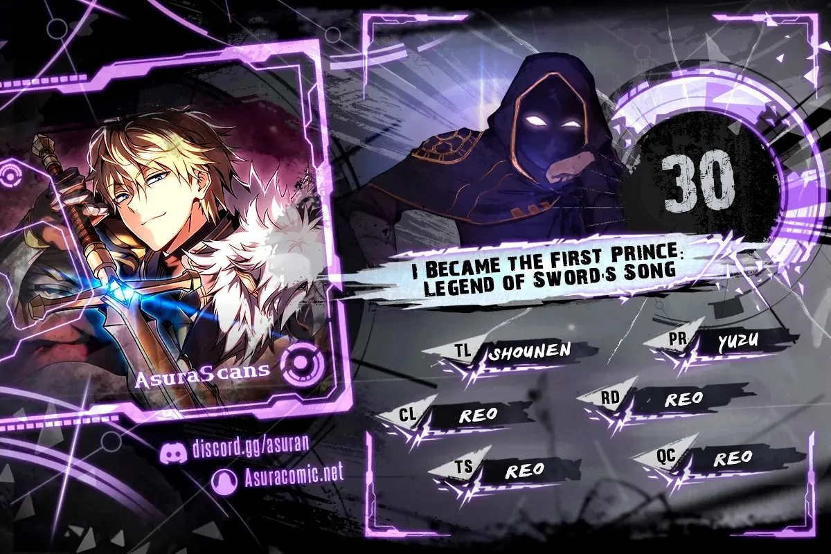 I Became the First Prince: Legend of Sword