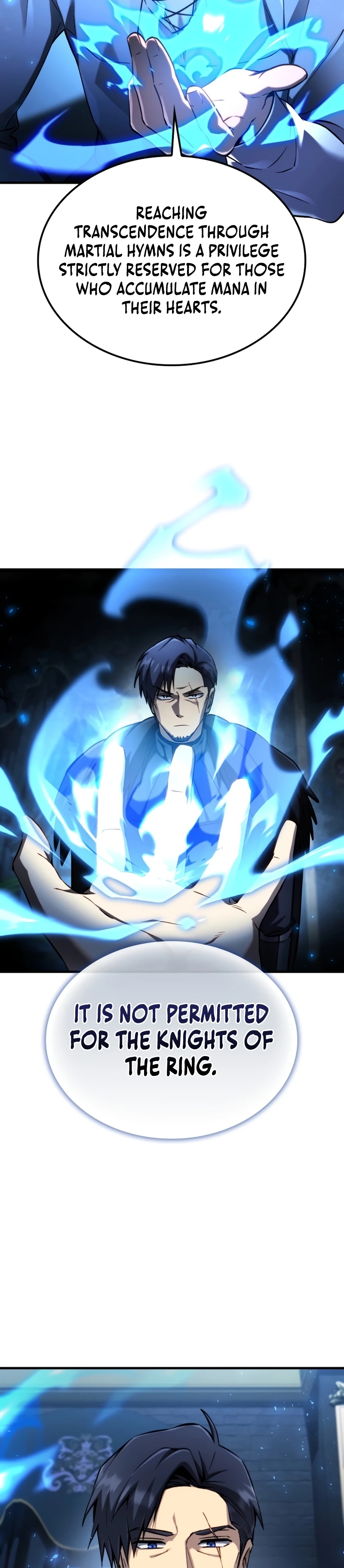 I Became the First Prince: Legend of Sword