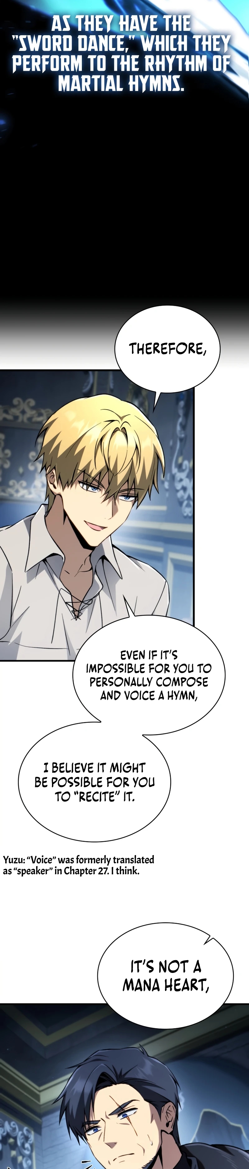 I Became the First Prince: Legend of Sword