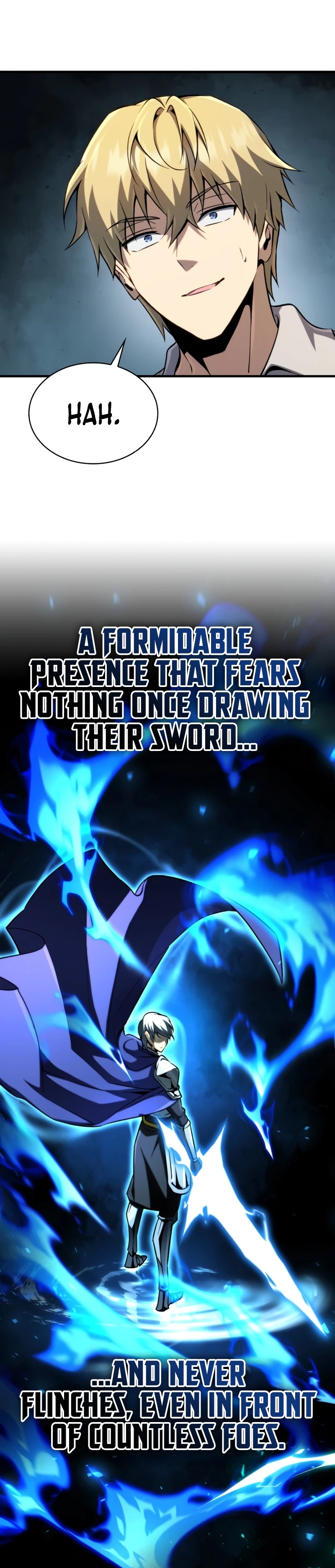 I Became the First Prince: Legend of Sword