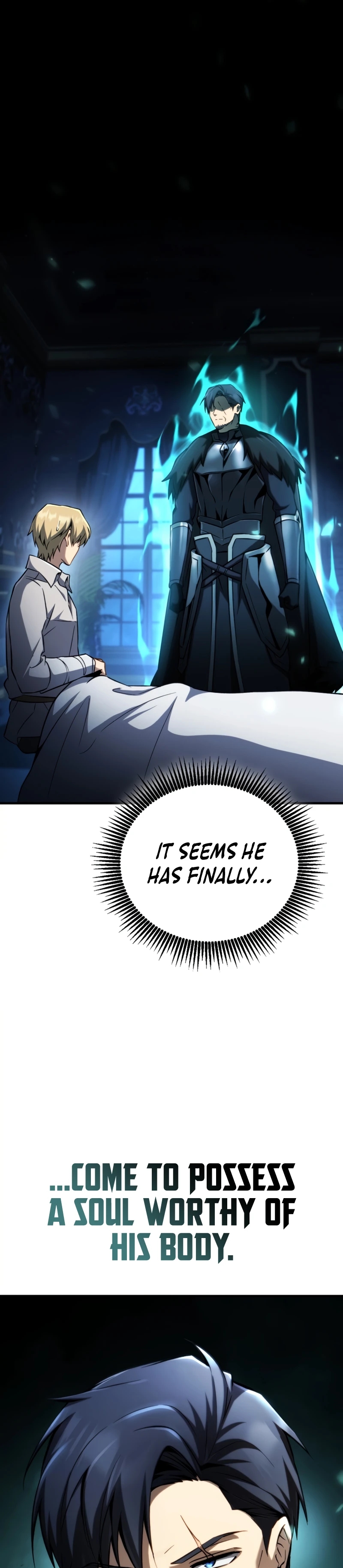 I Became the First Prince: Legend of Sword